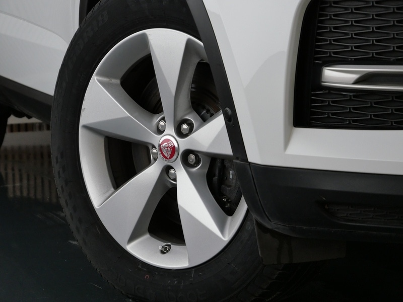 Used Jaguar E-Pace 2021 for sale - 78122354: Photo 22