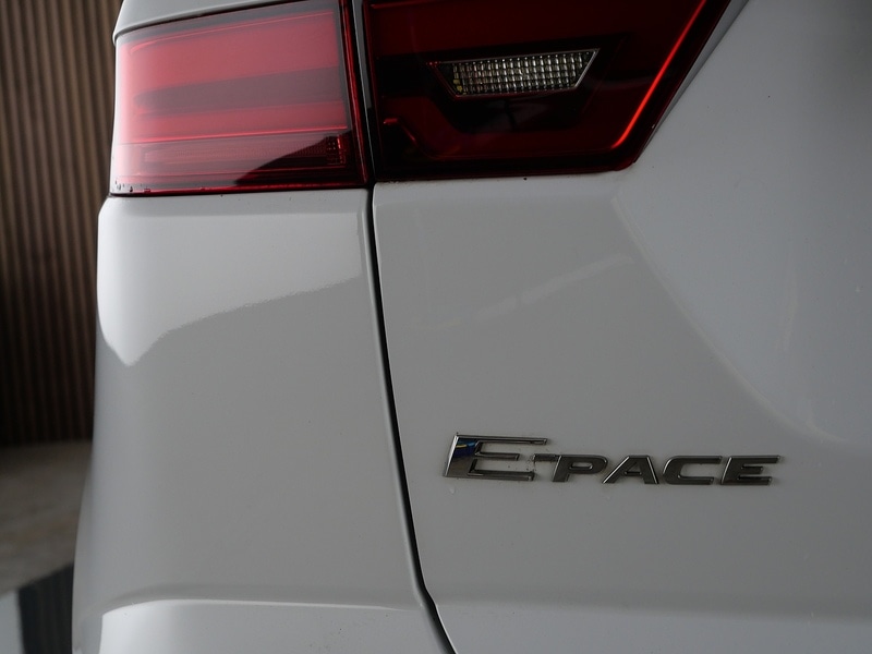 Used Jaguar E-Pace 2021 for sale - 78122354: Photo 43