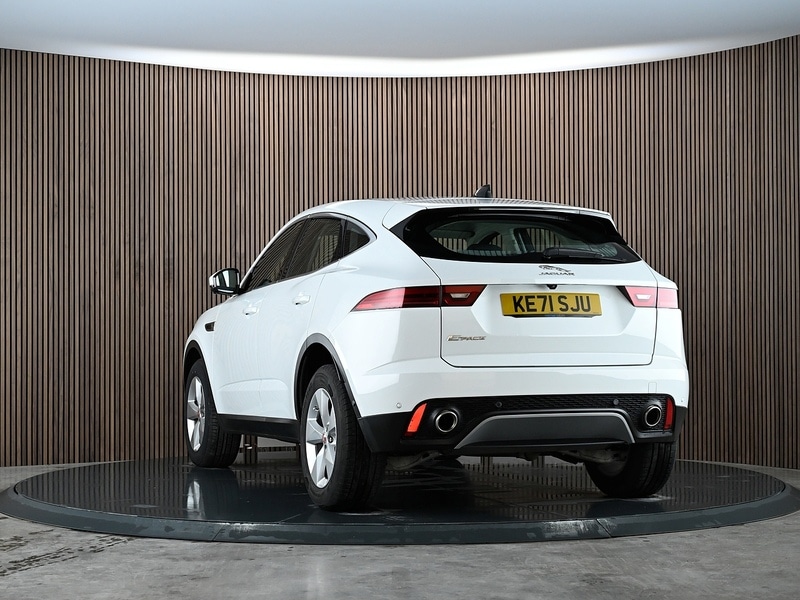 Used Jaguar E-Pace 2021 for sale - 78122354: Photo 8