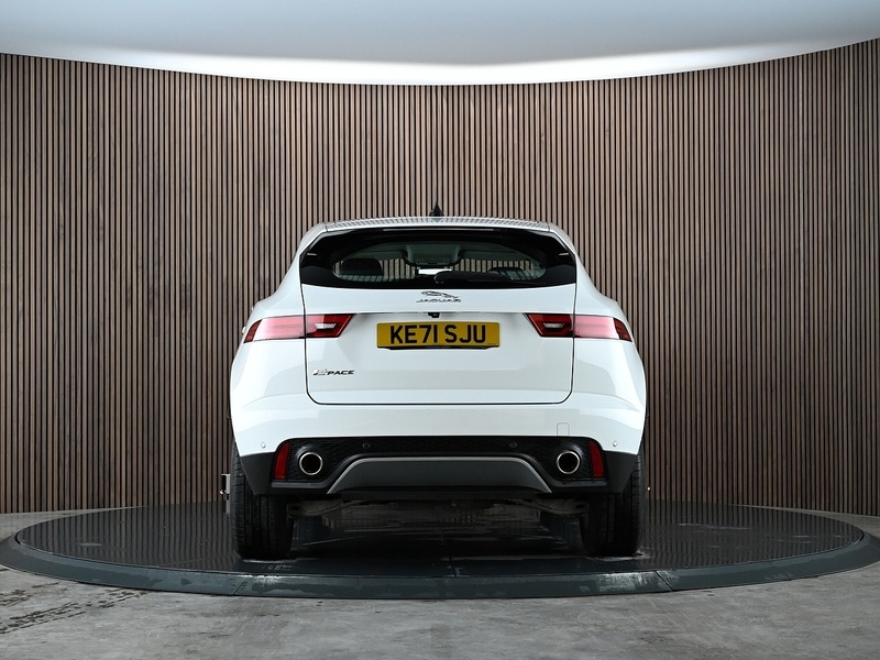 Used Jaguar E-Pace 2021 for sale - 78122354: Photo 9