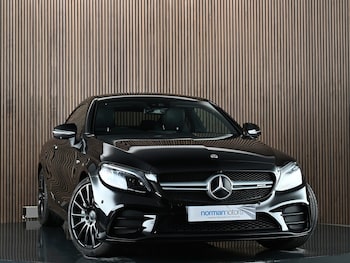 Used Mercedes-Benz C Class 2020 for sale - 78583775: Photo