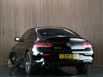 Used Mercedes-Benz C Class 2020 for sale - 78583775: Photo