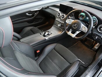 Used Mercedes-Benz C Class 2020 for sale - 78583775: Photo