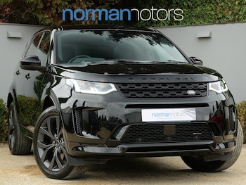 Land Rover - Discovery Sport