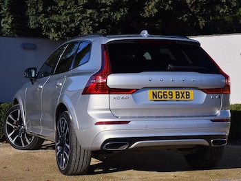 Used Volvo XC60 2020 for sale - 75582290: Photo