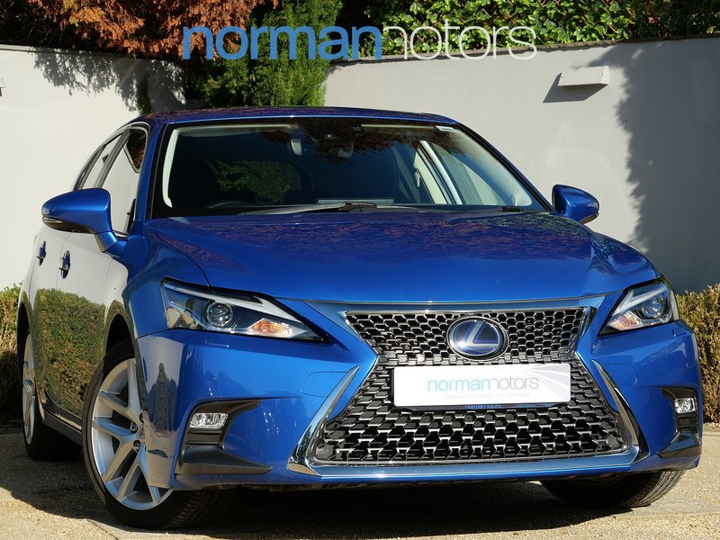 Used Lexus CT 2020 for sale - 76218501: Photo 1