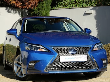 Lexus - CT