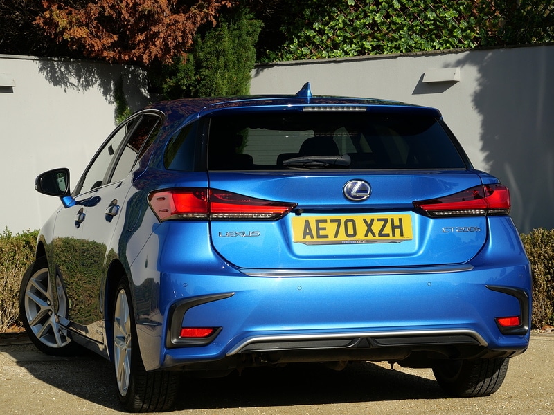 Used Lexus CT 2020 for sale - 76218501: Photo 2