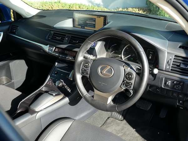 Used Lexus CT 2020 for sale - 76218501: Photo 5