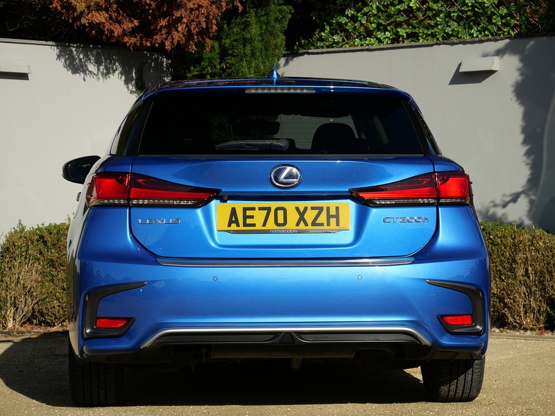 Used Lexus CT 2020 for sale - 76218501: Photo 7