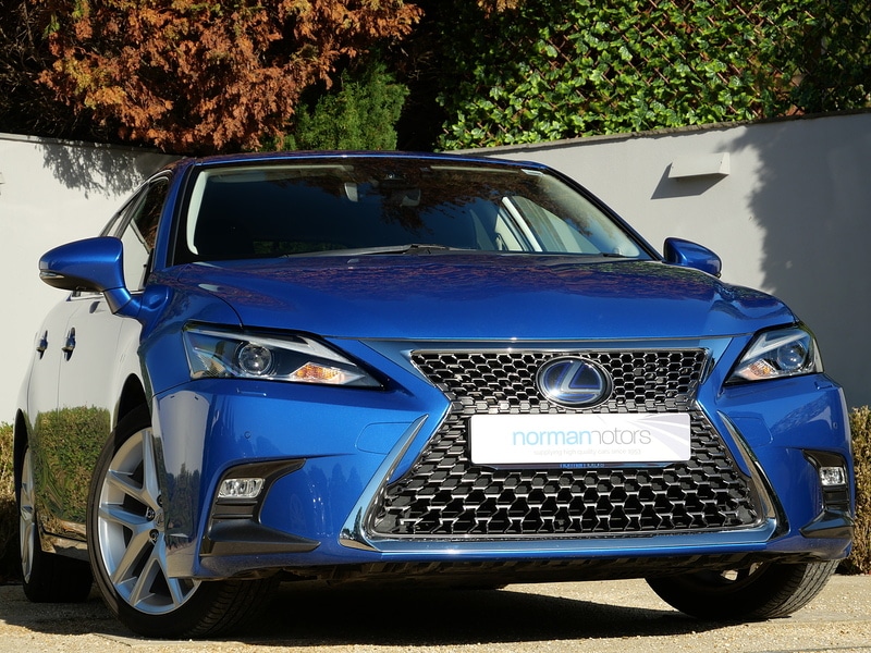 Used Lexus CT 2020 for sale - 76218501: Photo 8