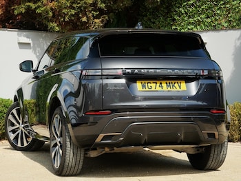 Used Land Rover Range Rover Evoque 2024 for sale - 75488641: Photo