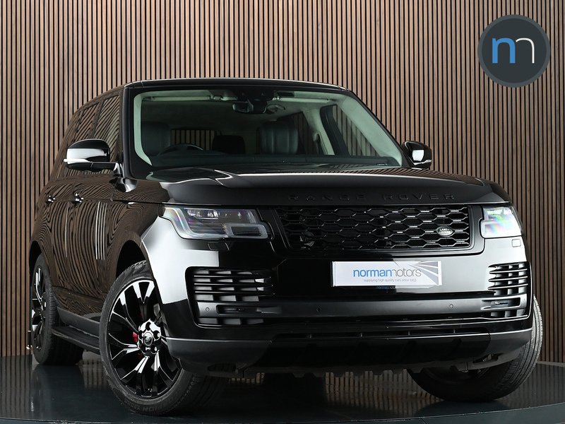 Used Land Rover Range Rover 2020 for sale - 77968012: Photo 1