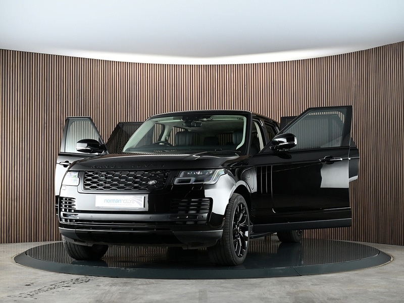 Used Land Rover Range Rover 2020 for sale - 77968012: Photo 16