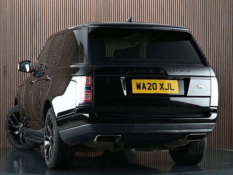 Used Land Rover Range Rover 2020 for sale - 77968012: Photo 2