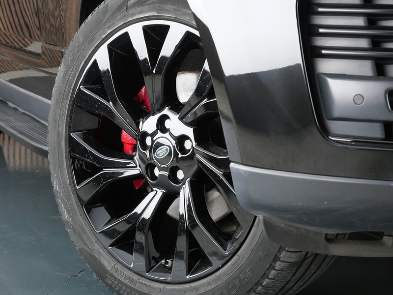 Used Land Rover Range Rover 2020 for sale - 77968012: Photo 22