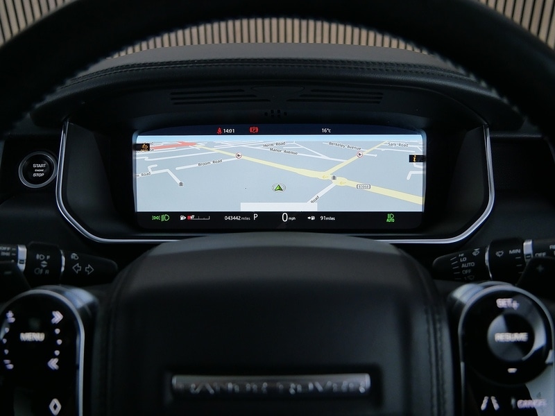 Used Land Rover Range Rover 2020 for sale - 77968012: Photo 25