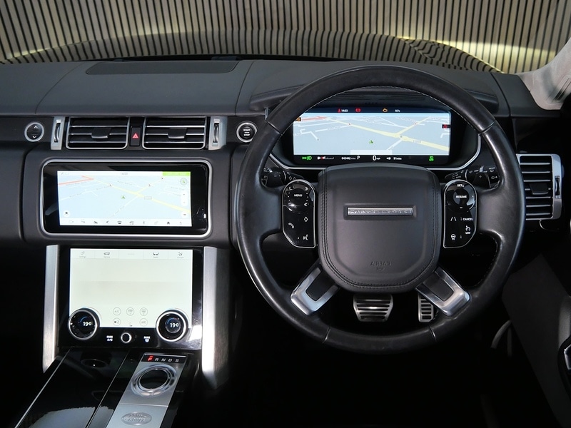 Used Land Rover Range Rover 2020 for sale - 77968012: Photo 28