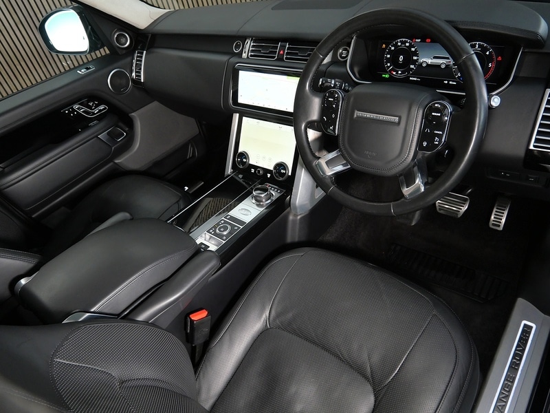 Used Land Rover Range Rover 2020 for sale - 77968012: Photo 3