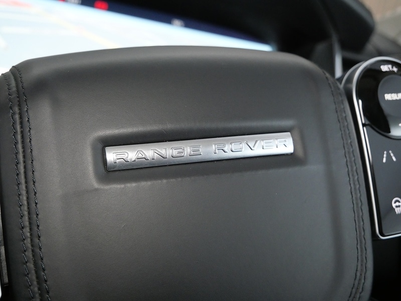 Used Land Rover Range Rover 2020 for sale - 77968012: Photo 40