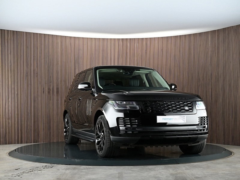 Used Land Rover Range Rover 2020 for sale - 77968012: Photo 5
