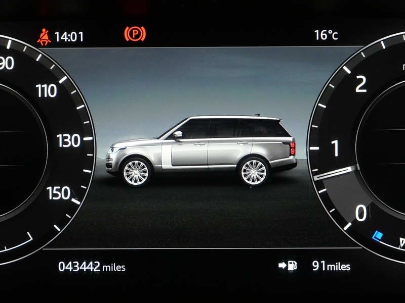 Used Land Rover Range Rover 2020 for sale - 77968012: Photo 53
