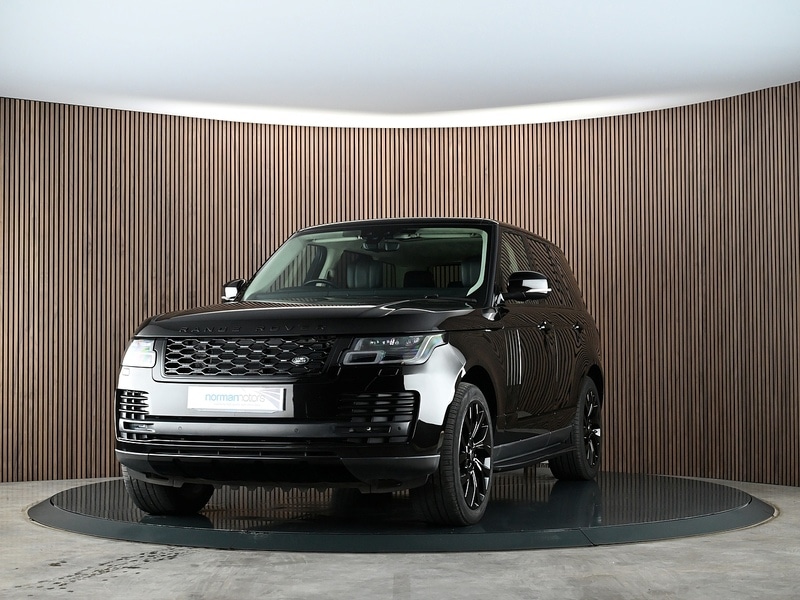 Used Land Rover Range Rover 2020 for sale - 77968012: Photo 7