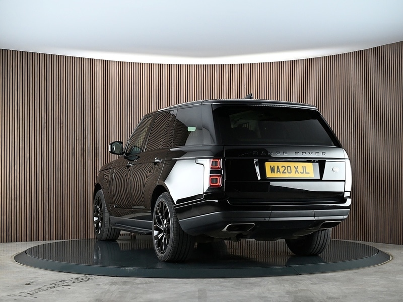 Used Land Rover Range Rover 2020 for sale - 77968012: Photo 8