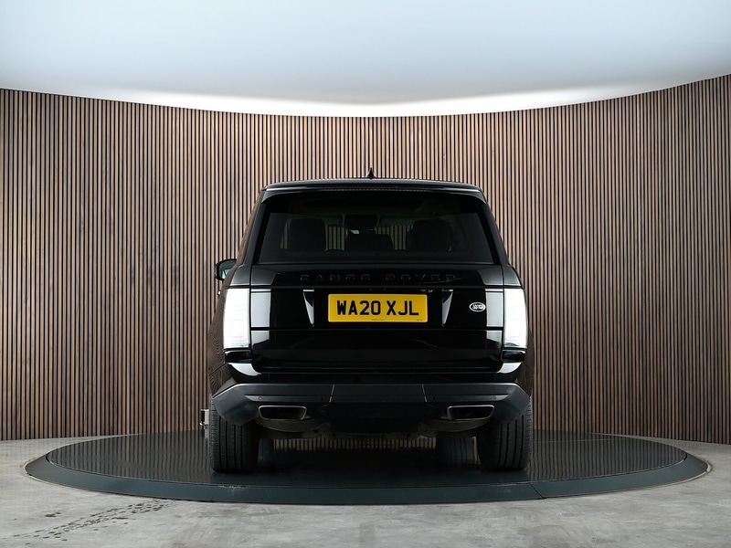 Used Land Rover Range Rover 2020 for sale - 77968012: Photo 9