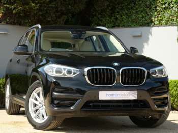 2018 - xDrive20i SE 5dr Step Auto