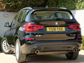 Used BMW X3 2018 for sale - 75149010: Photo