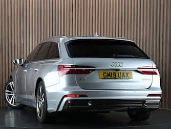 Used Audi A6 2019 for sale - 79771066: Photo