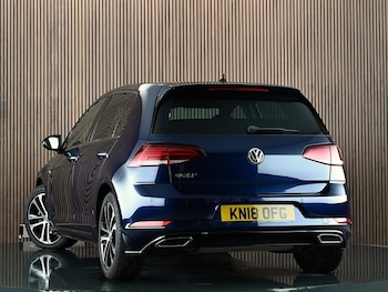 Used Volkswagen Golf 2018 for sale - 78769603: Photo