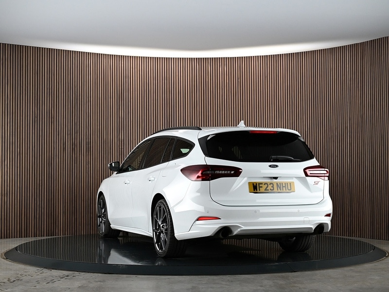 Used Ford Focus 2023 for sale - 77990195: Photo 8