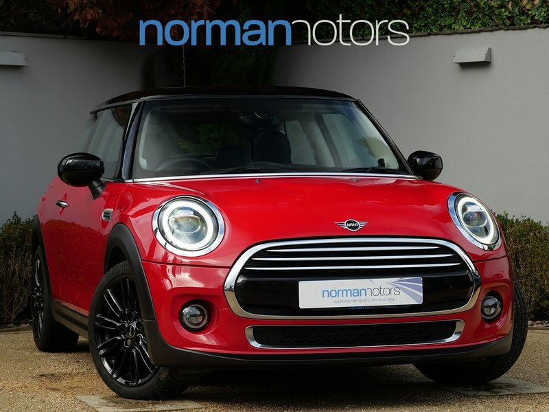 Used MINI Hatch 2021 for sale - 76323808: Photo 1