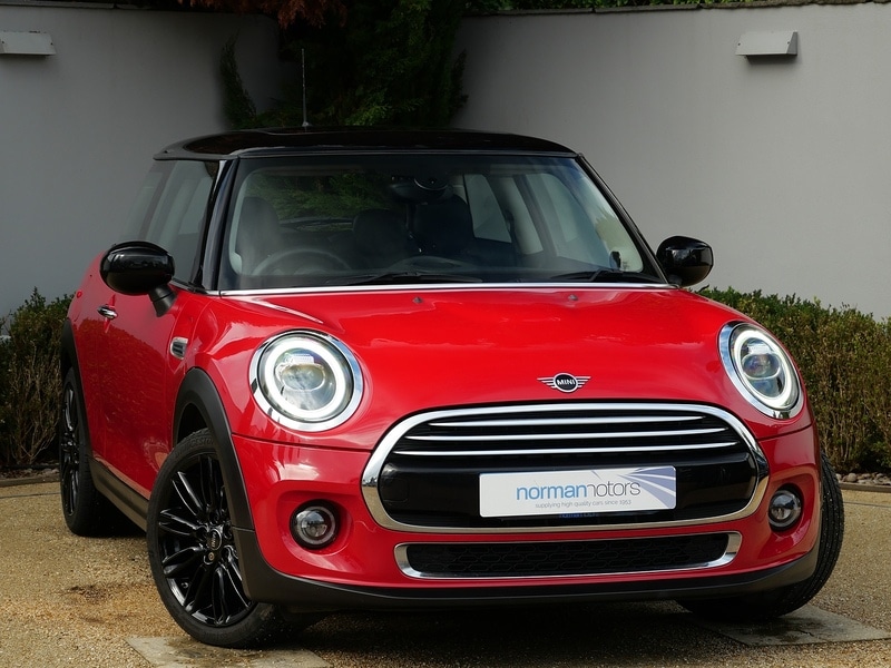 Used MINI Hatch 2021 for sale - 76323808: Photo 8