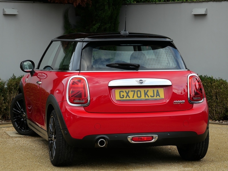 Used MINI Hatch 2021 for sale - 76323808: Photo 9