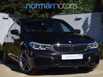 2018 - 630d M Sport 5dr Auto
