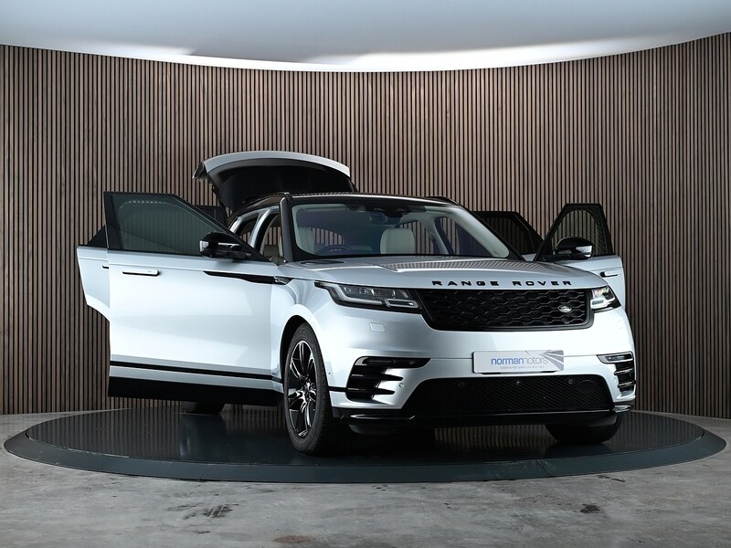 Used Land Rover Range Rover Velar 2021 for sale - 77840645: Photo 14
