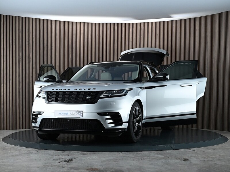 Used Land Rover Range Rover Velar 2021 for sale - 77840645: Photo 16