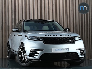 Used Land Rover Range Rover Velar 2021 for sale - 77840645: Photo