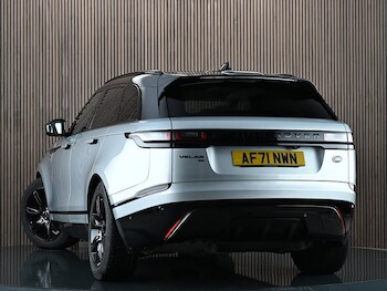 Used Land Rover Range Rover Velar 2021 for sale - 77840645: Photo
