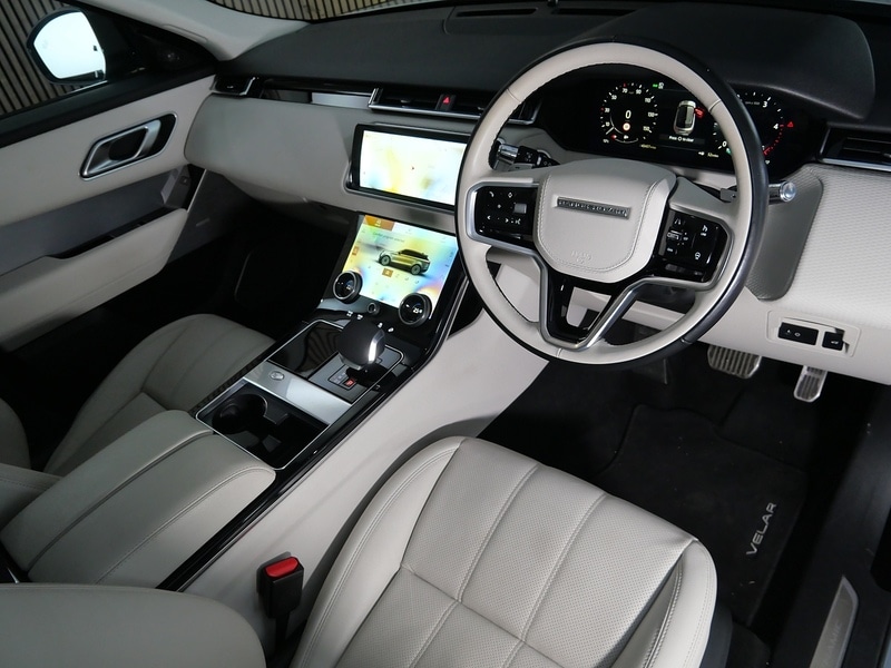 Used Land Rover Range Rover Velar 2021 for sale - 77840645: Photo 3