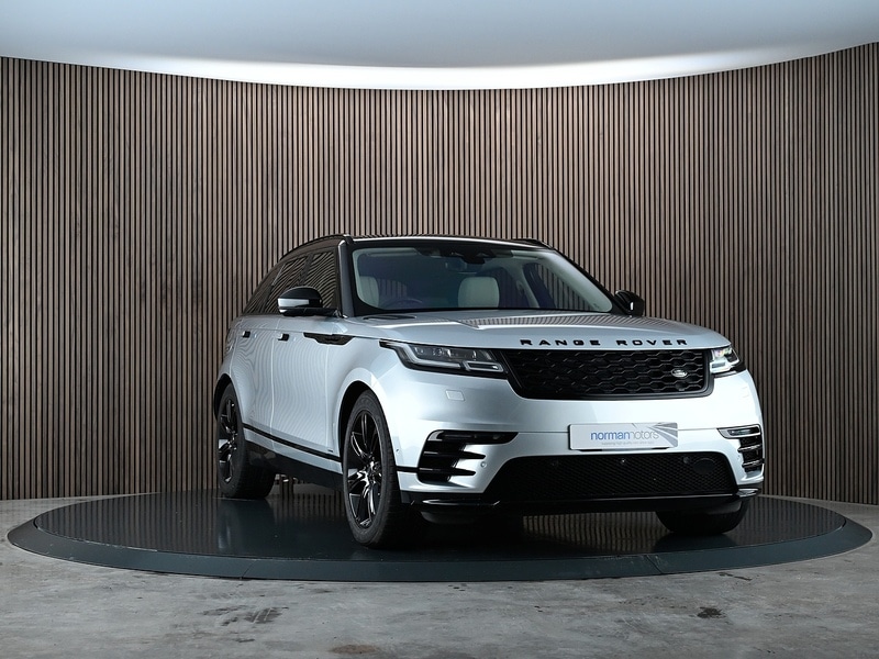 Used Land Rover Range Rover Velar 2021 for sale - 77840645: Photo 5
