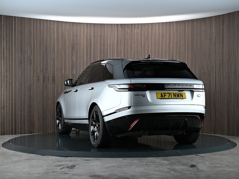 Used Land Rover Range Rover Velar 2021 for sale - 77840645: Photo 8