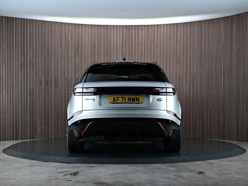 Used Land Rover Range Rover Velar 2021 for sale - 77840645: Photo 9