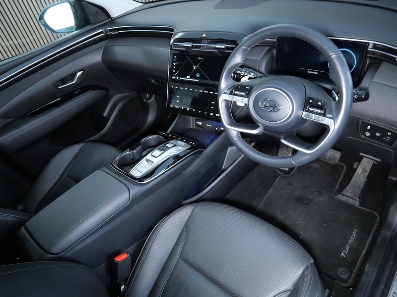 Used Hyundai TUCSON 2023 for sale - 77521655: Photo 3