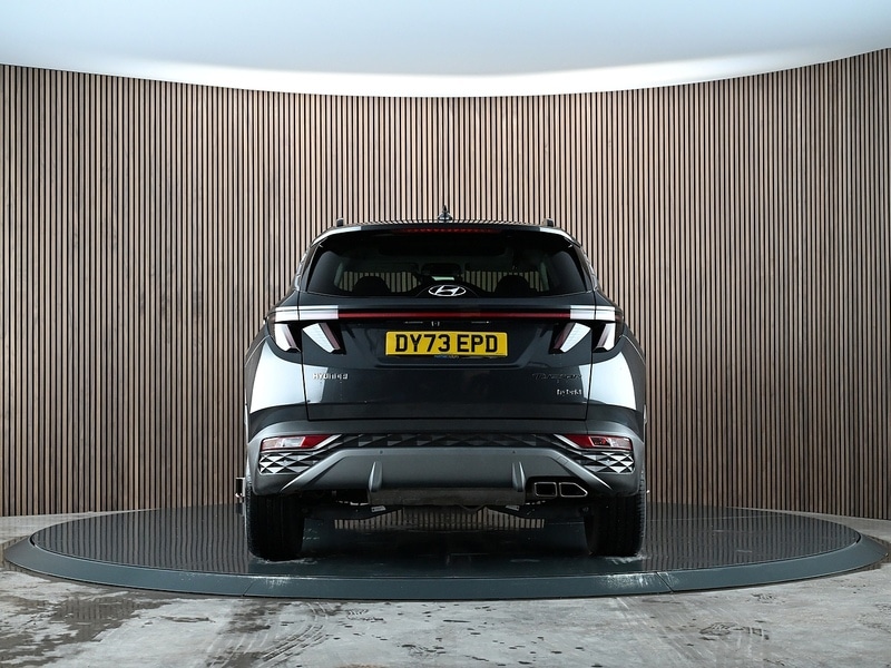 Used Hyundai TUCSON 2023 for sale - 77521655: Photo 9