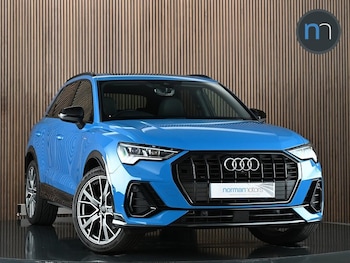Used Audi Q3 2019 for sale - 79241410: Photo