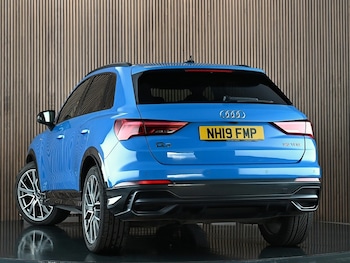 Used Audi Q3 2019 for sale - 79241410: Photo